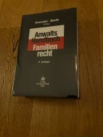 Krenzler Borth Anwaltshandbuch Familienrecht 2. Aufl. NEU OVP Nordrhein-Westfalen - Essen-West Vorschau