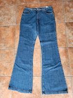 Bootcut/ Schlagjeans Gr. 40 Bayern - Hirschaid Vorschau