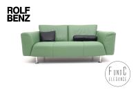 Rolf Benz 250 Couch Sofa grün Leder Klassiker Nordrhein-Westfalen - Unna Vorschau