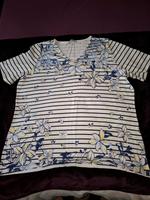 Bonita Damen T Shirt gr.  XXL Oberteil Sommer Kurzarm Nordrhein-Westfalen - Hünxe Vorschau
