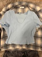 Shirt hellblau Baden-Württemberg - Pforzheim Vorschau