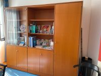 Schrankwand Schrank Büro/ Wohnzimmer‼️noch bis Juni verfügbar Bayern - Geretsried Vorschau