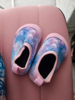 Badeschuhe galaxy baby pink blau Mädchen Größe 17 / 18 NEU Thüringen - Gotha Vorschau