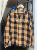 Weekday checked flannel shirt - 100% cotton - M size Mitte - Wedding Vorschau