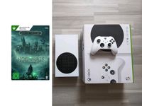 Xbox Series S mit Hogwarts Legacy (Deluxe Edition) Niedersachsen - Braunschweig Vorschau