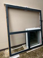 2 PVC Fenster Elemente Kömmerling RC2 Einbruchhemmend Top Zustand Rheinland-Pfalz - Winterspelt Vorschau