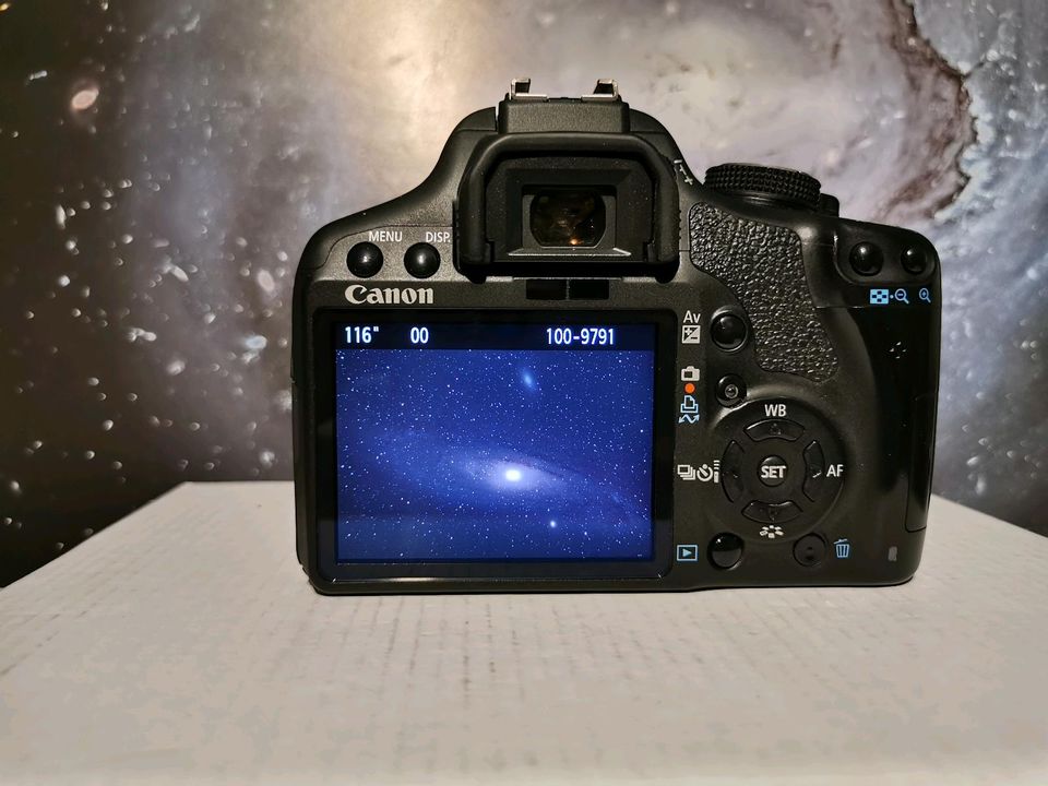 Canon 500Da Astrokamera 2 Jahre Gewährleistung Astromodifiziert in Creglingen