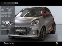 Smart EQ fortwo prime +EXCLUSIVE PANO KAMERA SHZ Kiel - Mettenhof Vorschau