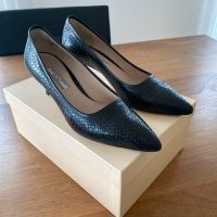 Guglielmo Rotta Pumps, Gr. 38,5 kpl. Leder Absatz neu! Baden-Württemberg - Esslingen Vorschau