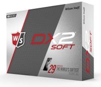 Rest - Neue Orginal Golfbälle - Modell: Wilson DX2 Soft Düsseldorf - Benrath Vorschau