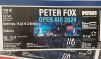 Peter Fox 2 Konzert Tickets Brandenburg - Potsdam Vorschau