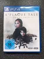 PS4 - A Plague Tale Innocence Dortmund - Innenstadt-Ost Vorschau
