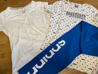 Sportset 3 teilig Nike Puma Adidas Leggins Shirts  Gr 170/176 Baden-Württemberg - Lauf Vorschau