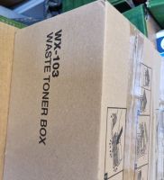 WX-103  A4NN-WY4  Waste Toner Box 3mal Original neu nie benutzt Rheinland-Pfalz - Koblenz Vorschau
