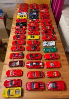 Ferrari 1:18 Sammlung Bayern - Schönwald Oberfr. Vorschau