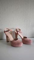 pinke Absatzschuhe 38 Graceland Düsseldorf - Heerdt Vorschau