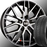 19 Zoll RS4 Sommerkompletträder 5x112 Sommerräder Sommerreifen Felgen Alufelgen für Audi A4 S4 B8 8K S-Line Nordrhein-Westfalen - Hagen Vorschau