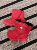 Kamik Winterstiefel Gr. 24 rot Kiel - Elmschenhagen-Kroog Vorschau