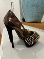 Steve madden Pumps absatzschuhe Größe 38 Platform Nordrhein-Westfalen - Werl Vorschau
