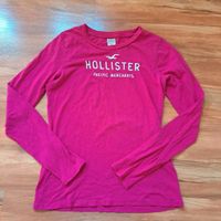 Hollister Damen Langarmshirt Gr. L Thüringen - Eisenach Vorschau