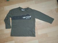 Tom Tailor Shirt Gr. 104/110 khaki Niedersachsen - Dransfeld Vorschau