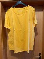Damen T-Shirt gelb Canda neu Gr.XL Bayern - Kitzingen Vorschau