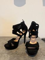 High Heels schwarz Thüringen - Greiz Vorschau