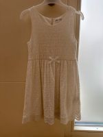 H&M Kinderkleid Creme/weiss Größe 122/128 Bayern - Altomünster Vorschau