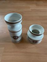 2 alte schicke Vasen aus DDR - Zeiten Lichte zus. 16€ Brandenburg - Eberswalde Vorschau