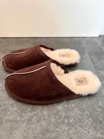 UGG Hausschuhe Pantolette braun Gr. 42 Burglesum - Lesum Vorschau