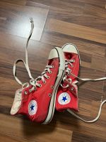 Converse All Star rot high EUR 39.5 Aachen - Aachen-Mitte Vorschau