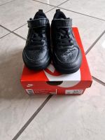 Nike Schuhe schwarz Größe 28 Nordrhein-Westfalen - Waltrop Vorschau