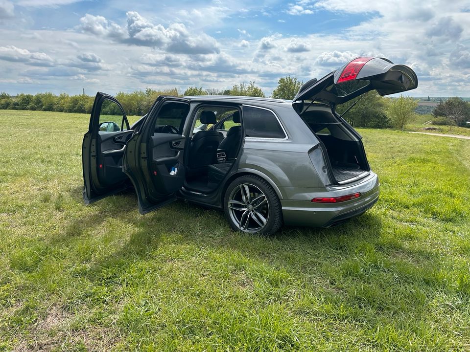 Audi Q7 4M in Ochsenfurt