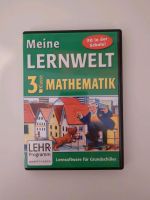 Lernsoftware "Meine Lernwelt Mathematik 3. Klasse" Brandenburg - Potsdam Vorschau