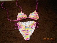 Bikini bunt Gr. 40 B Manguun sports Baden-Württemberg - Engelsbrand Vorschau