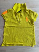 Ralph Lauren T-Shirt Kinder Gr. 6, gelb, 100% Baumwolle Bayern - Tutzing Vorschau