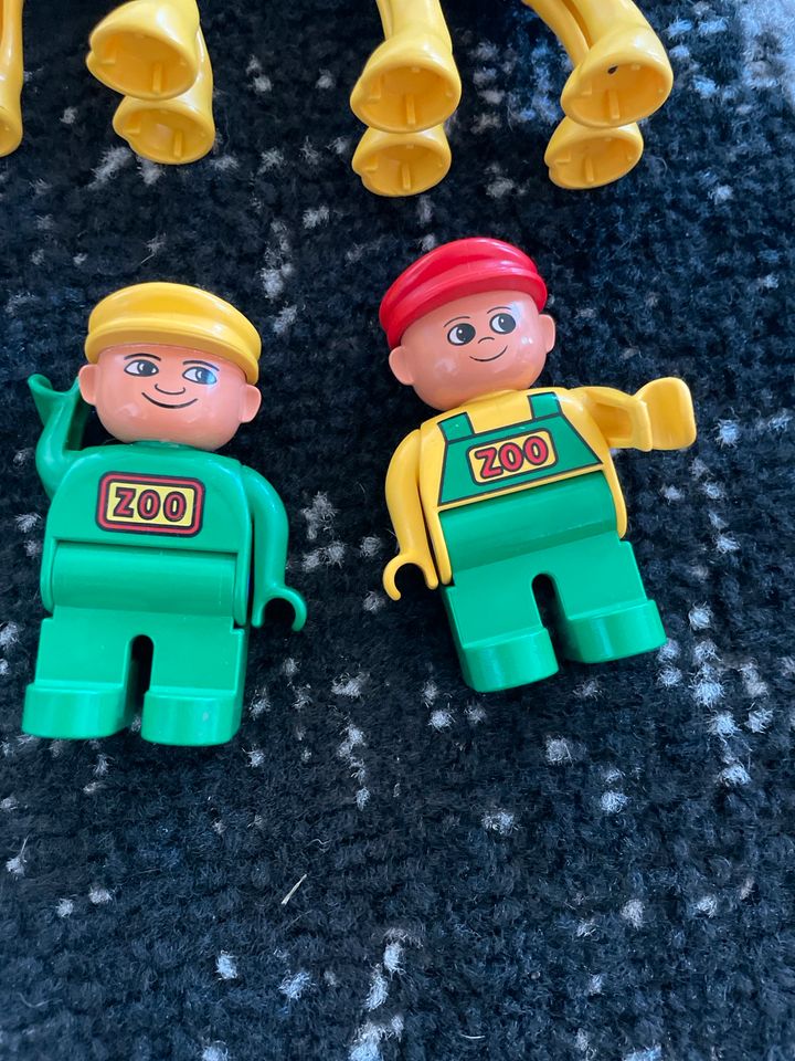 Lego Duplo Zootiere, klein in Apen