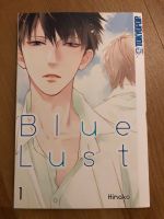 Blue Lust Manga Band 1 BL Yaoi Shonen-ai Boys Love Romance Essen - Essen-Stadtmitte Vorschau