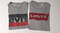 Levi's T-Shirts | grau | 2 Stück | Gr. S Niedersachsen - Papenburg Vorschau