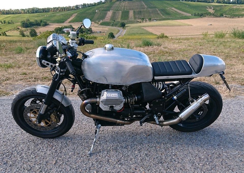 Moto Guzzi V11 Cafe Racer in Tamm