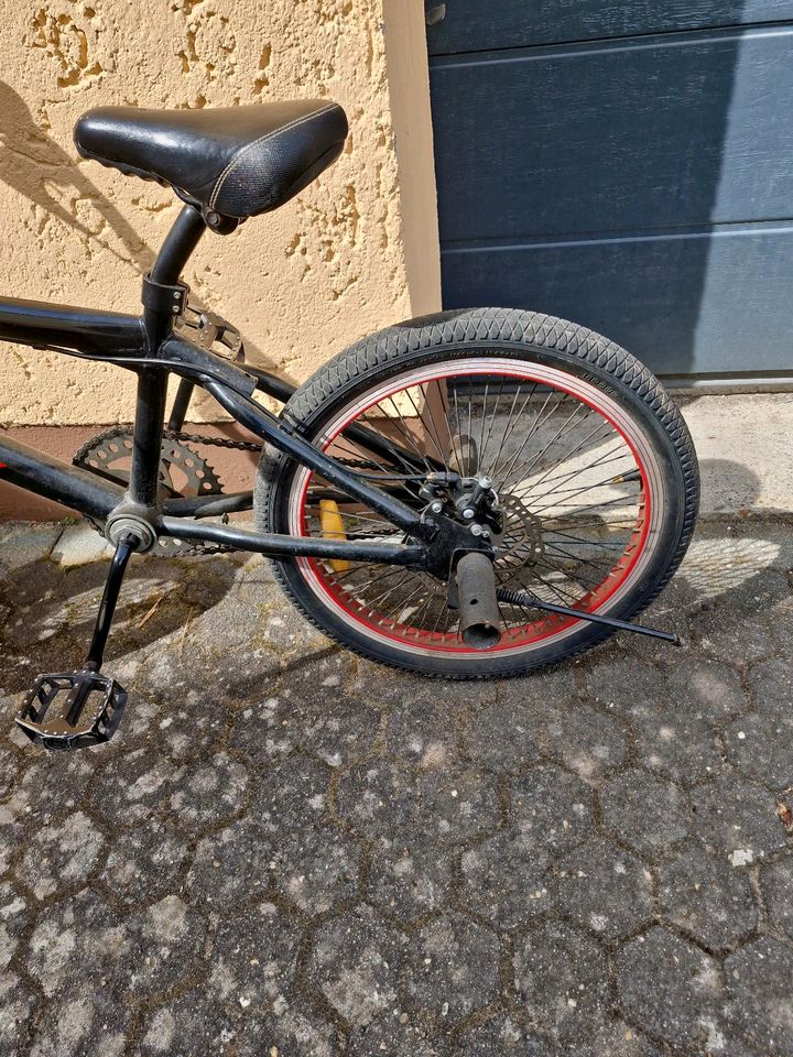 BMX Freestyle Bike in Wenzenbach