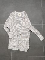 Strickjacke Hollister Gr. XS beige/weiß Hessen - Reichelsheim (Odenwald) Vorschau