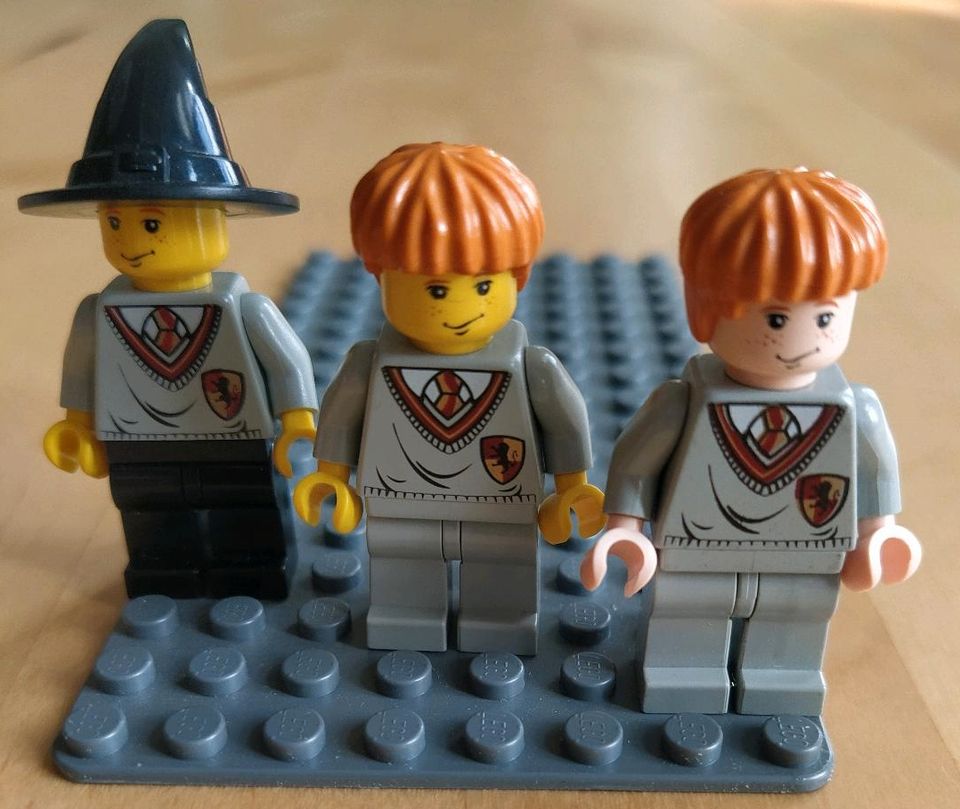 LEGO Figuren Harry Potter in Berlin