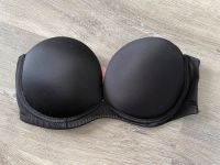 Hunkemöller trägerloser BH schwarz Größe 70C Nordrhein-Westfalen - Waldbröl Vorschau