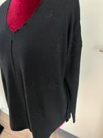 Six-o-Seven Pullover, Gr.40 mit Glitzerstern ⭐️ Rheinland-Pfalz - Remagen Vorschau