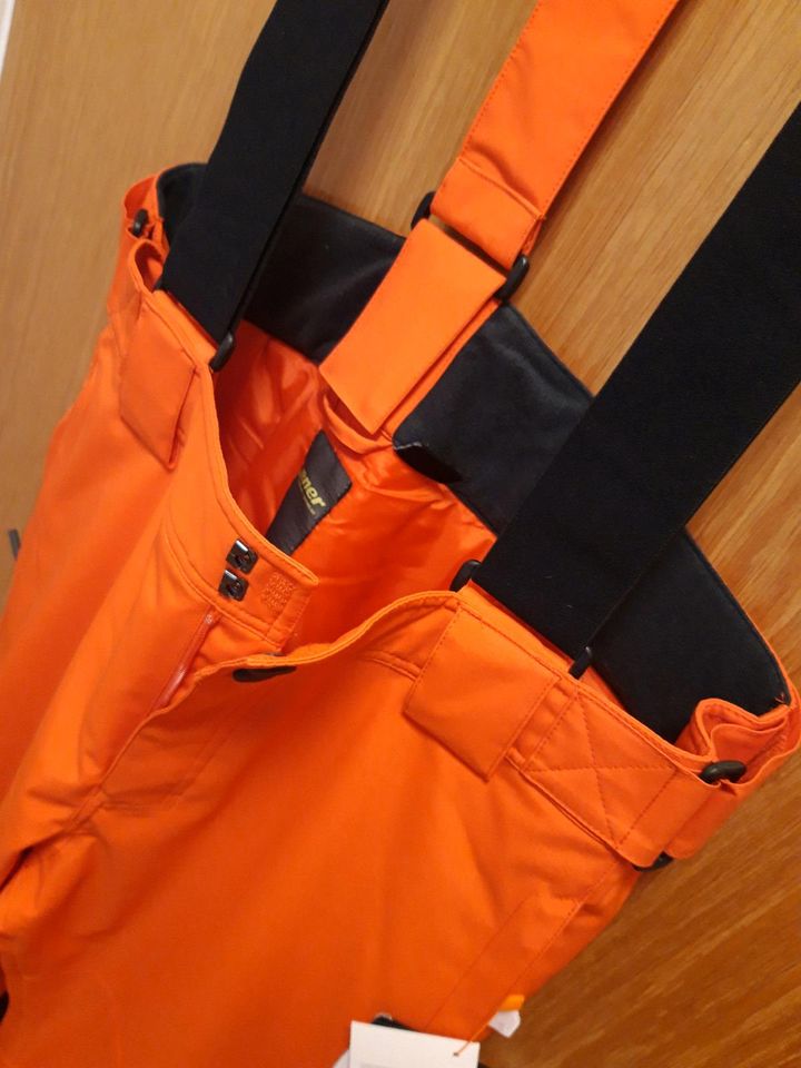 ZIENER SKI Snowboard HOSE ORANGE GR. 50 Männer Neupreis 180 € in Reutlingen