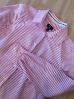 Gant Bluse Hemd Rosa Pink Weiß gestreift M 38 Hessen - Ebsdorfergrund Vorschau