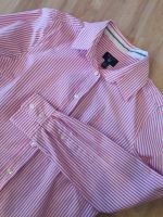 Gant Bluse Hemd Rosa Pink Weiß gestreift M 38 Hessen - Ebsdorfergrund Vorschau