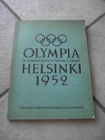 vollständiges Sammelalbum "Olympia Helsinki 1952" ** Nordrhein-Westfalen - Tönisvorst Vorschau