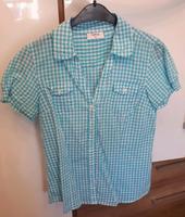 Hemd/Bluse Damen kariert Gr. 42 von Gina Bayern - Bad Staffelstein Vorschau
